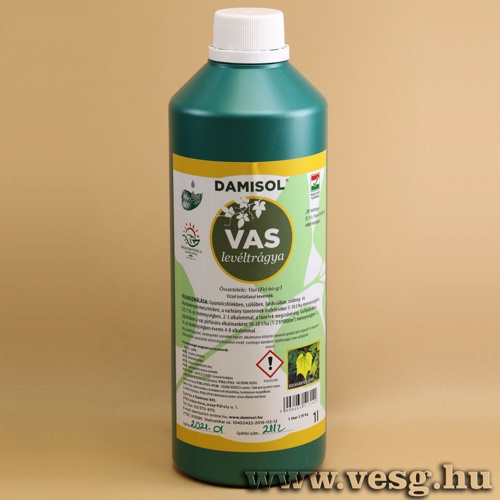 Damisol Vas 1000ml