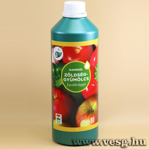 Damisol Zöldség és Gyümölcs 1000ml