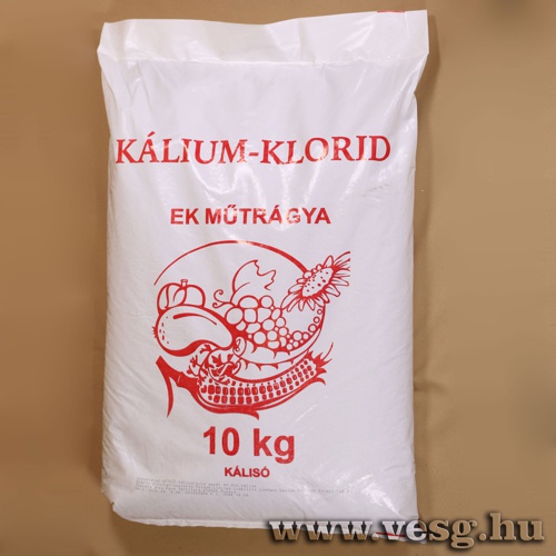 Klium-Klorid / Klis / 10kg