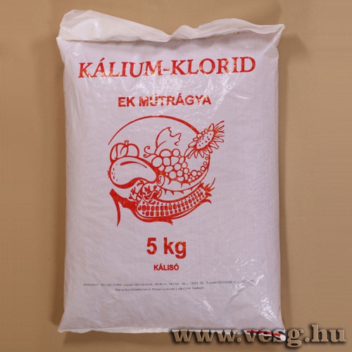 Klium-Klorid / Klis / 5kg