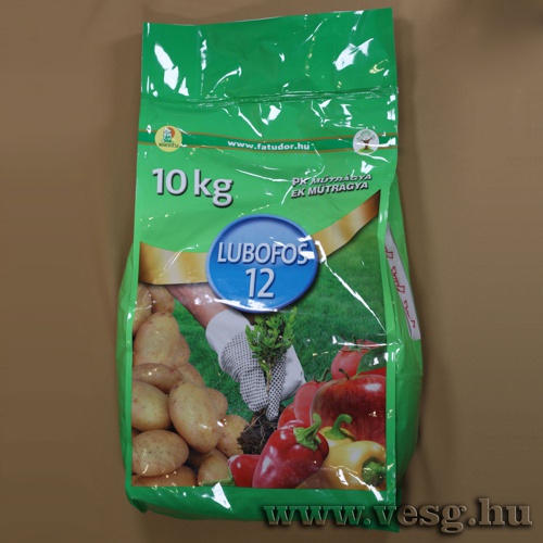 Lubofos 12 /PK 0-12-20/ 10kg