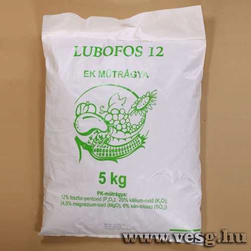 Lubofos 12 /PK 0-12-20/ 5kg