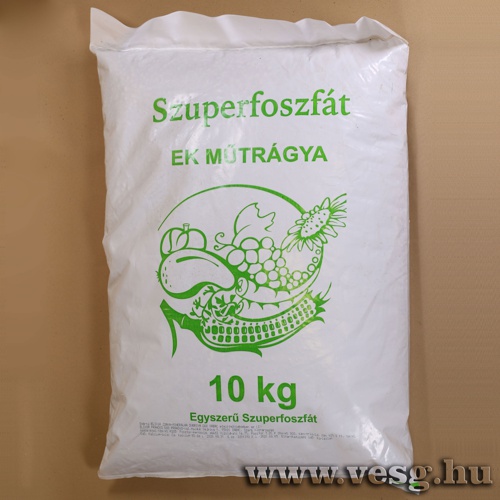 Szuperfoszft 10kg