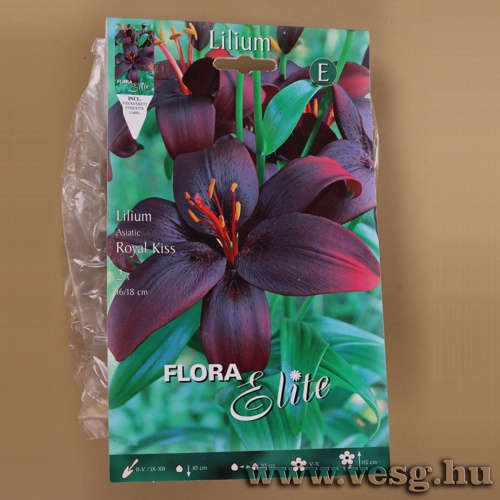 Liliom �zsiai /Royal Kiss/ 2db