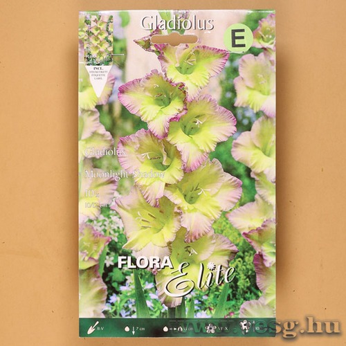 Kardvirág / Moonlight Shadow / 10db