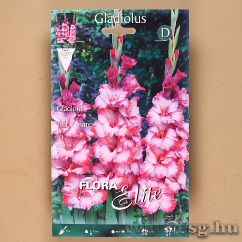 Kardvir�g / Teds Trump / 10db