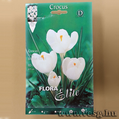 Kr�kusz /Jeanne d Arc/ 10db