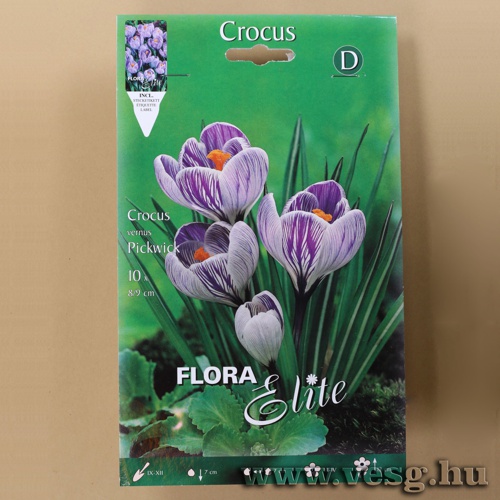 Kr�kusz /Pickwick/ 10db