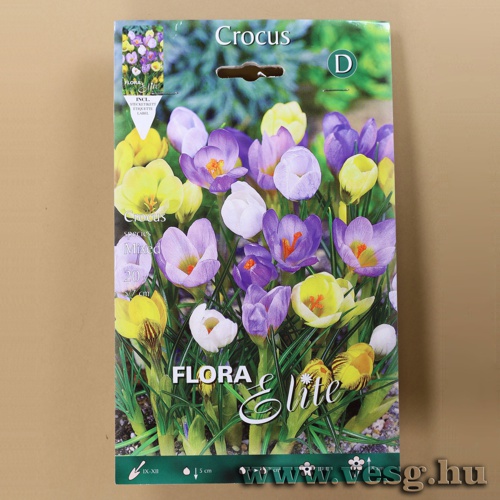 Kr�kusz /Species, Sz�nkever�k/ 15db