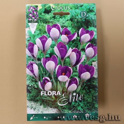 Kr�kusz / Vanguard / 10db