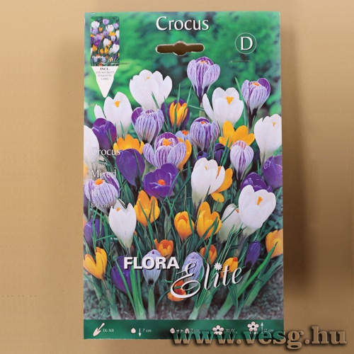 Kr�kusz /Vernus, Sz�nkever�k/ 10db