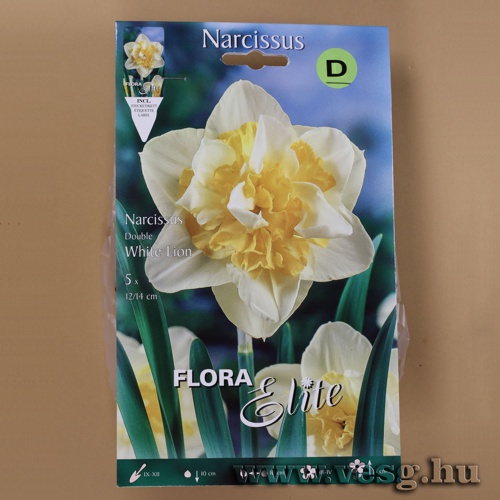 N�rcisz /White Lion/ 5db