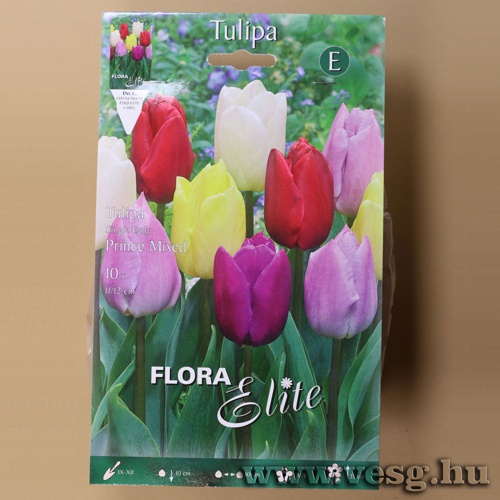 Tulip�n /Prince Sz�nkever�k/ 10db