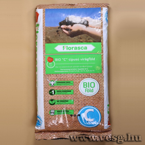 Bio - C T�pus� - Vir�gf�ld 3 L