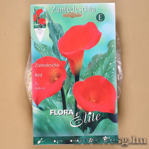 K�la / Piros / 1db