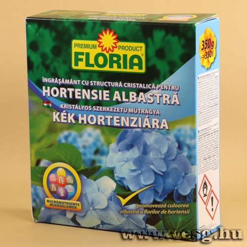 Floria Mtrgya - Kk Hortenzihoz 350 g