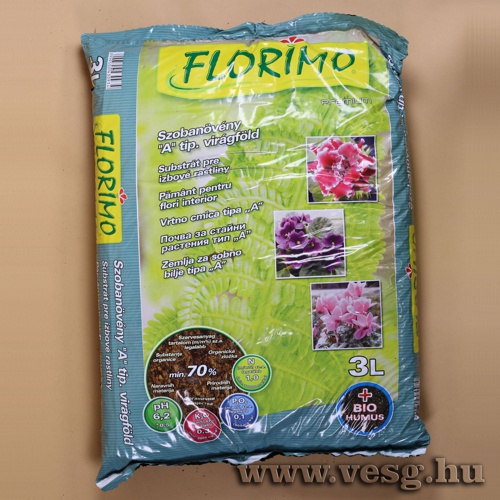 Szoban�v�ny - A T�pus� - Vir�gf�ld 3 L