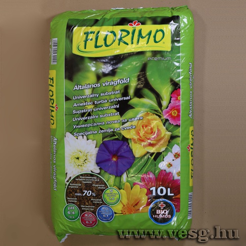 Florimo Általános Virágföld 10L