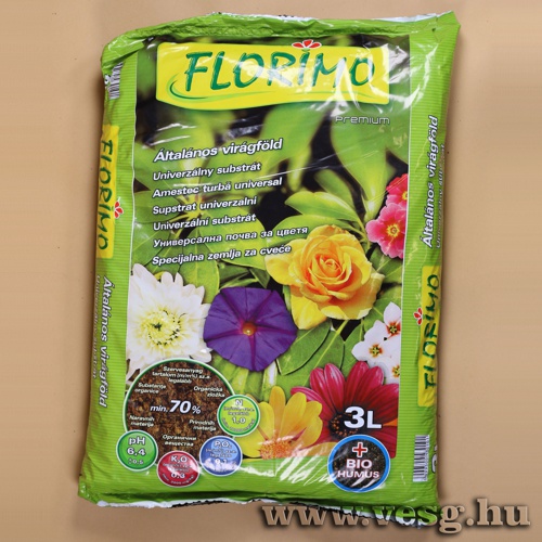 Florimo Általános Virágföld 3L