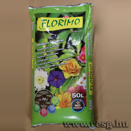 Florimo �ltal�nos Vir�gf�ld 50L
