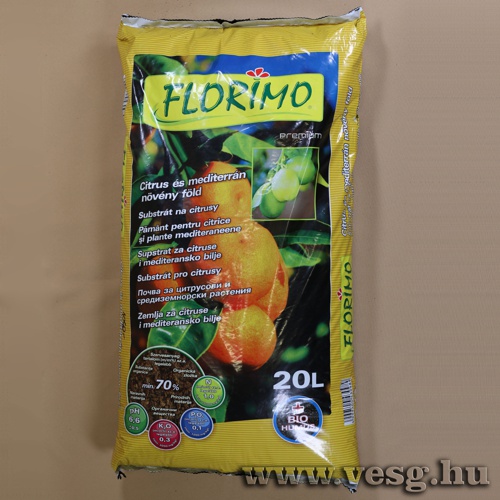 Florimo Citrus �s Mediterr�n N�v�ny F�ld 20L