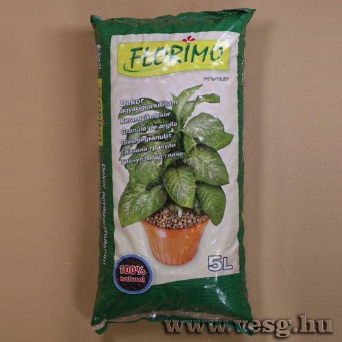 Florimo Dekor Agyaggranul�tum 5L