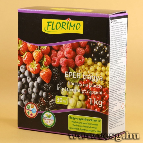 Florimo Eper Trágya 1000g
