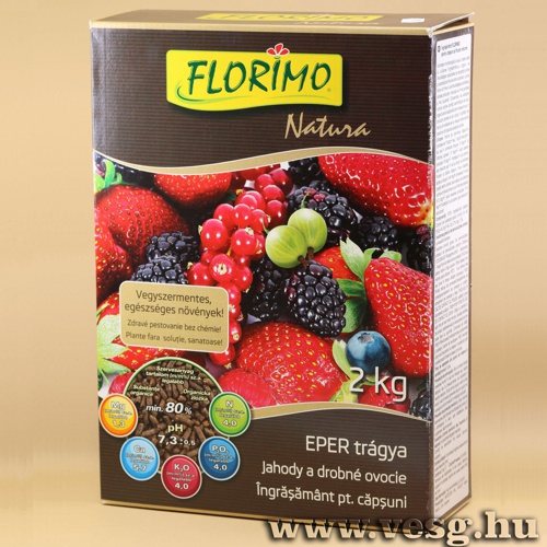 Florimo Eper Trágya 2000g