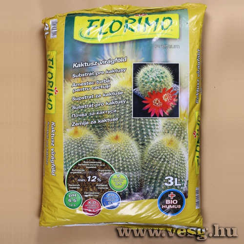 Florimo Kaktusz Vir�gf�ld 3L