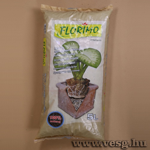 Florimo Nat�r Agyaggranul�tum 5L