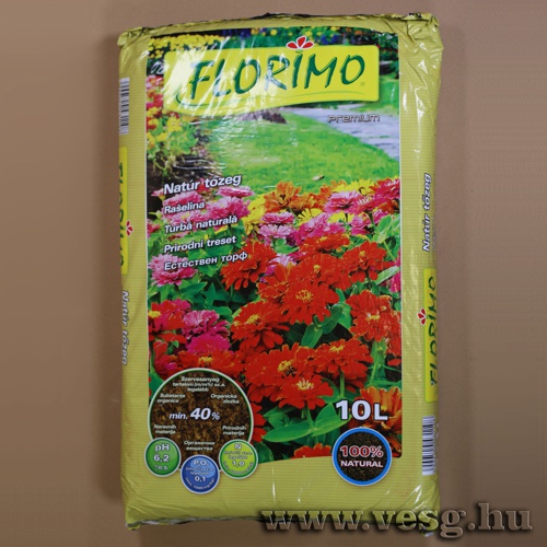 Florimo Nat�r T�zeg 10L