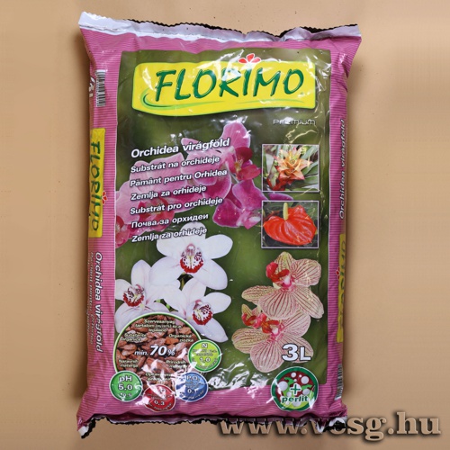 Florimo Orchidea Vir�gf�ld 3L