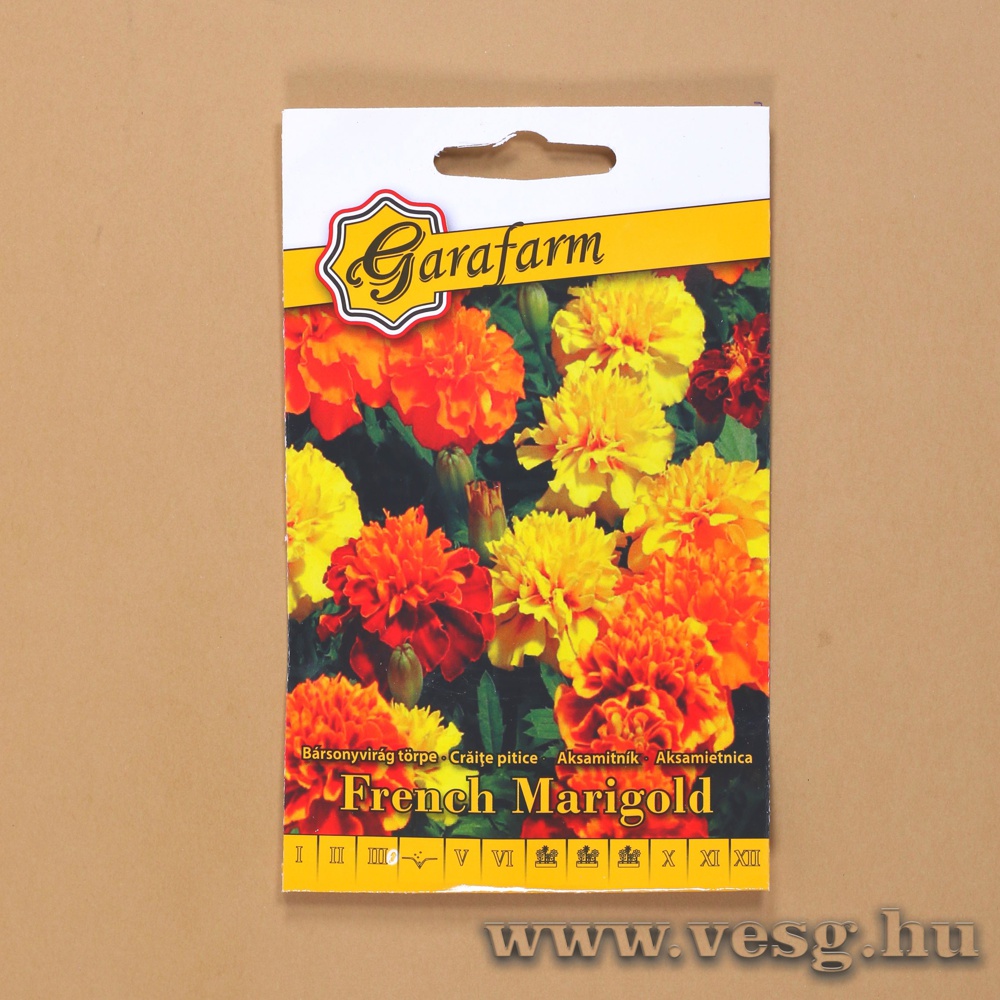 T�rpe B�rsonyvir�g - Bonita - Sz�nkever�k 1 g