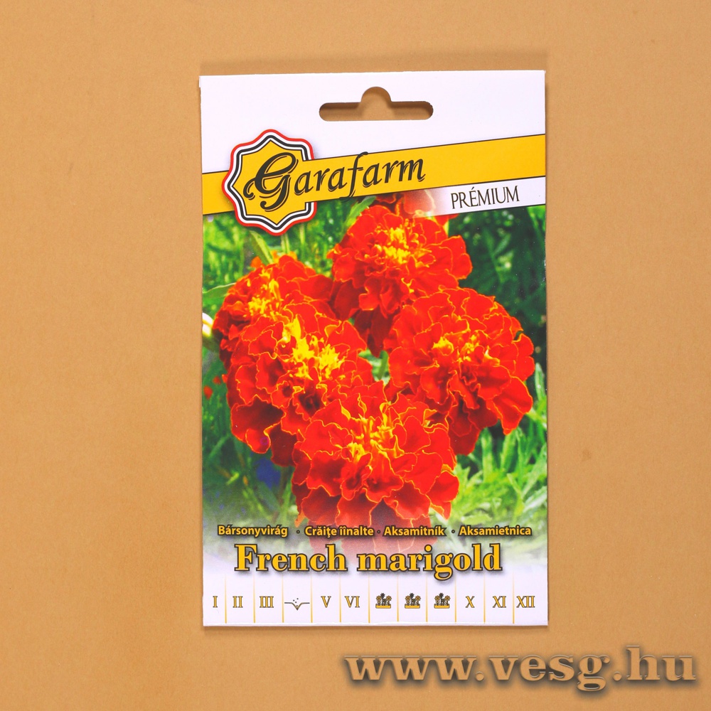 T�rpe B�rsonyvir�g - Bonita - Carmen Piros 0,3 g