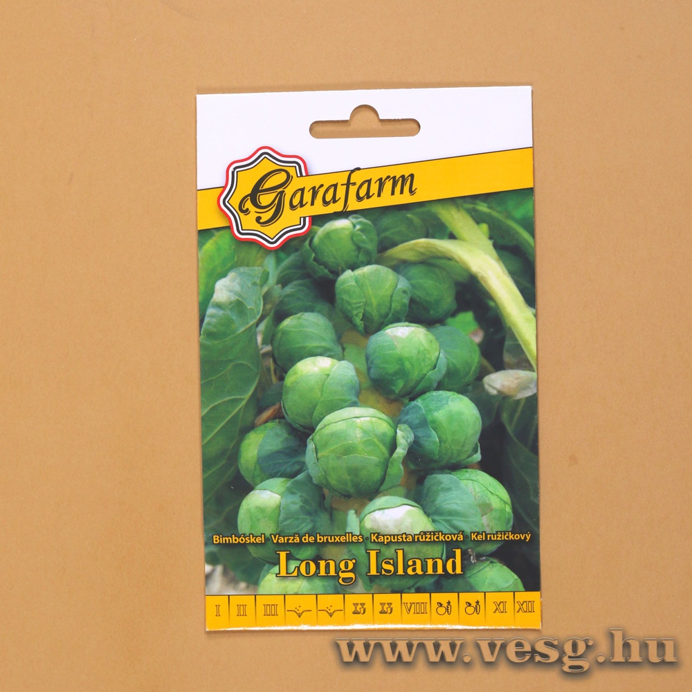 Bimb�skel - Long Island 2 g