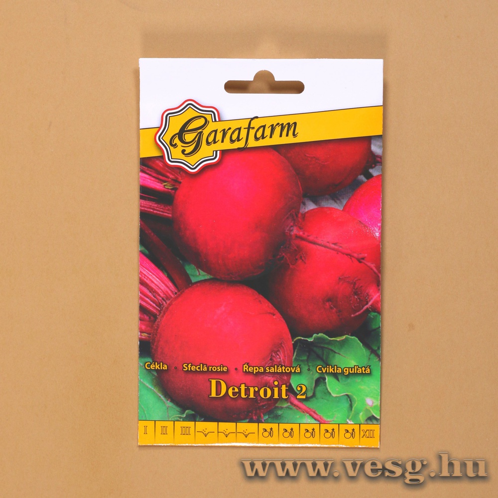 Ckla - Detroit 2 - 3 g