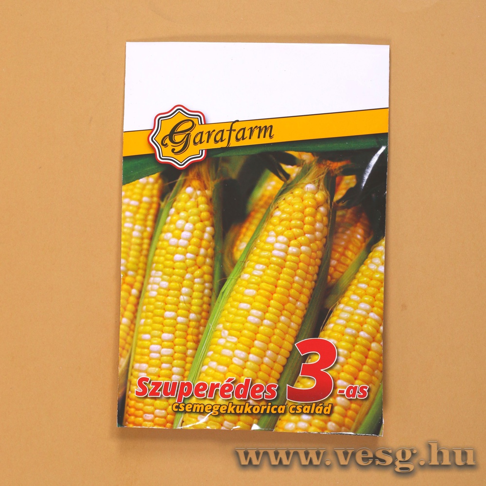 Csemegekukorica - Csal�di 3 x 20 g