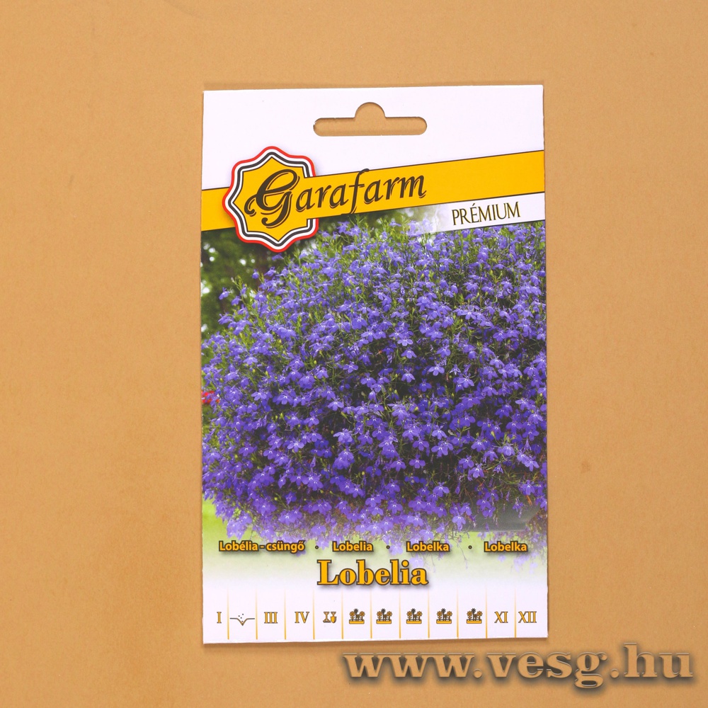 Cs�ng� Lob�lia - K�k 0,05 g