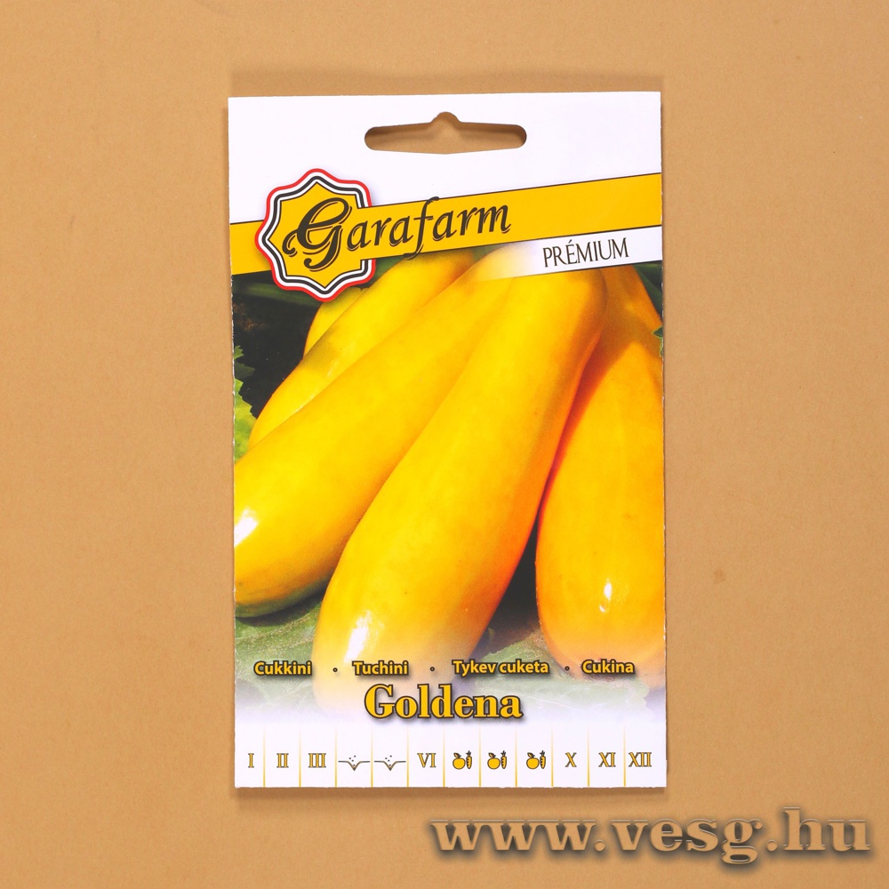 Cukkini - Goldena 2 g