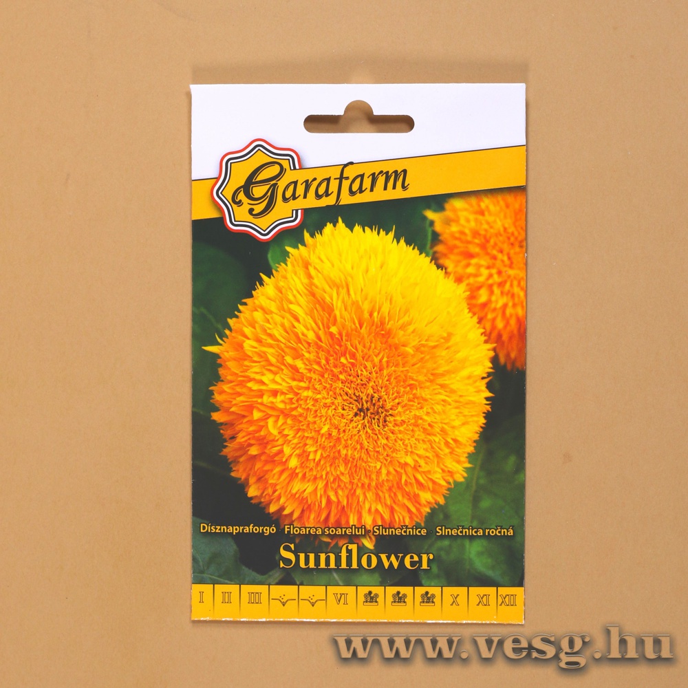 D�sznapraforg� - Teltvir�g� 1 g
