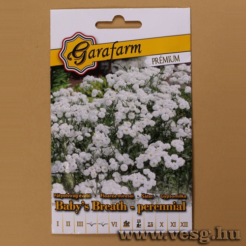 �vel� F�tyolvir�g - Baby s Breath 0.3 g