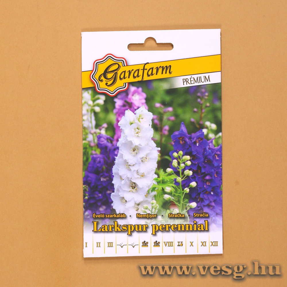 �vel� Szarkal�b - Sz�nkever�k 0,2 g