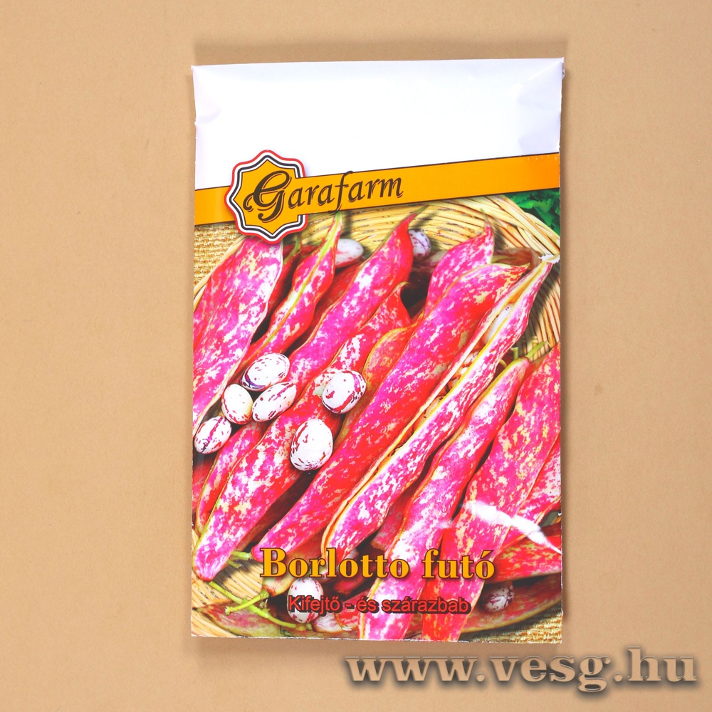 Fut�bab - Borlotto Lingua Di Fuoco 3 - 30 g