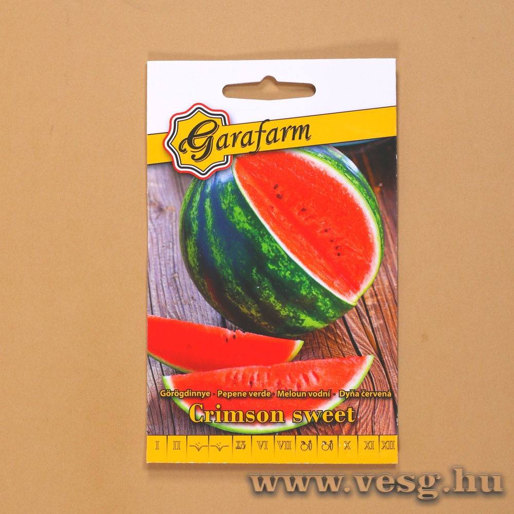 G�r�gdinnye - Crimson Sweet 2 g