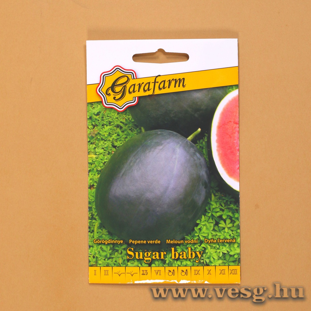 G�r�gdinnye - Sugar Baby 2 g