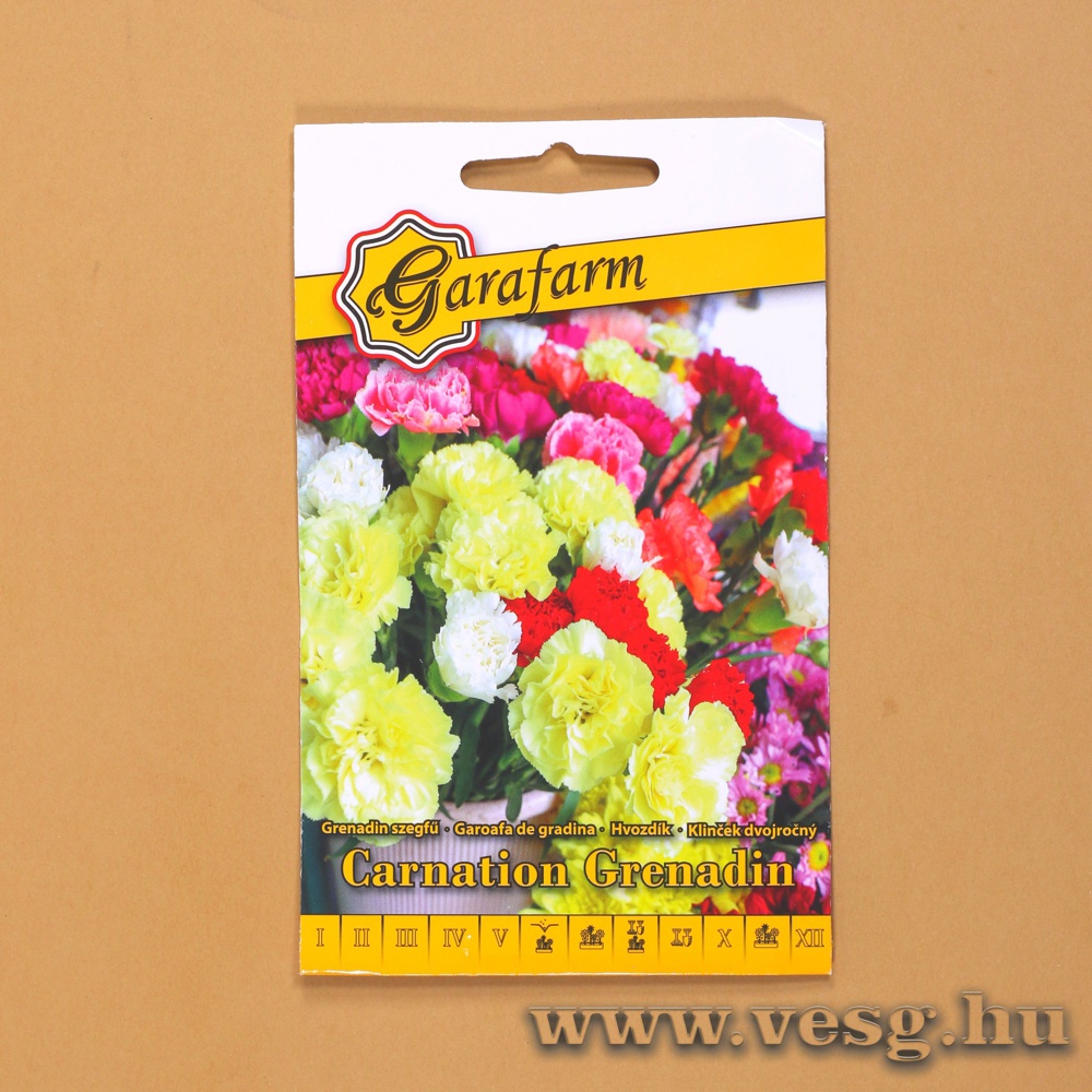 Grenadin Szegf� - Sz�nkever�k 0,5 g