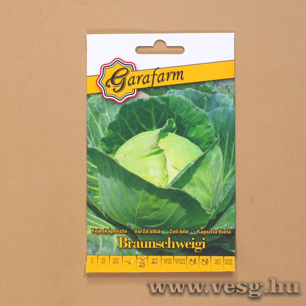 Fejesk�poszta - Braunschweigi 1,5 g