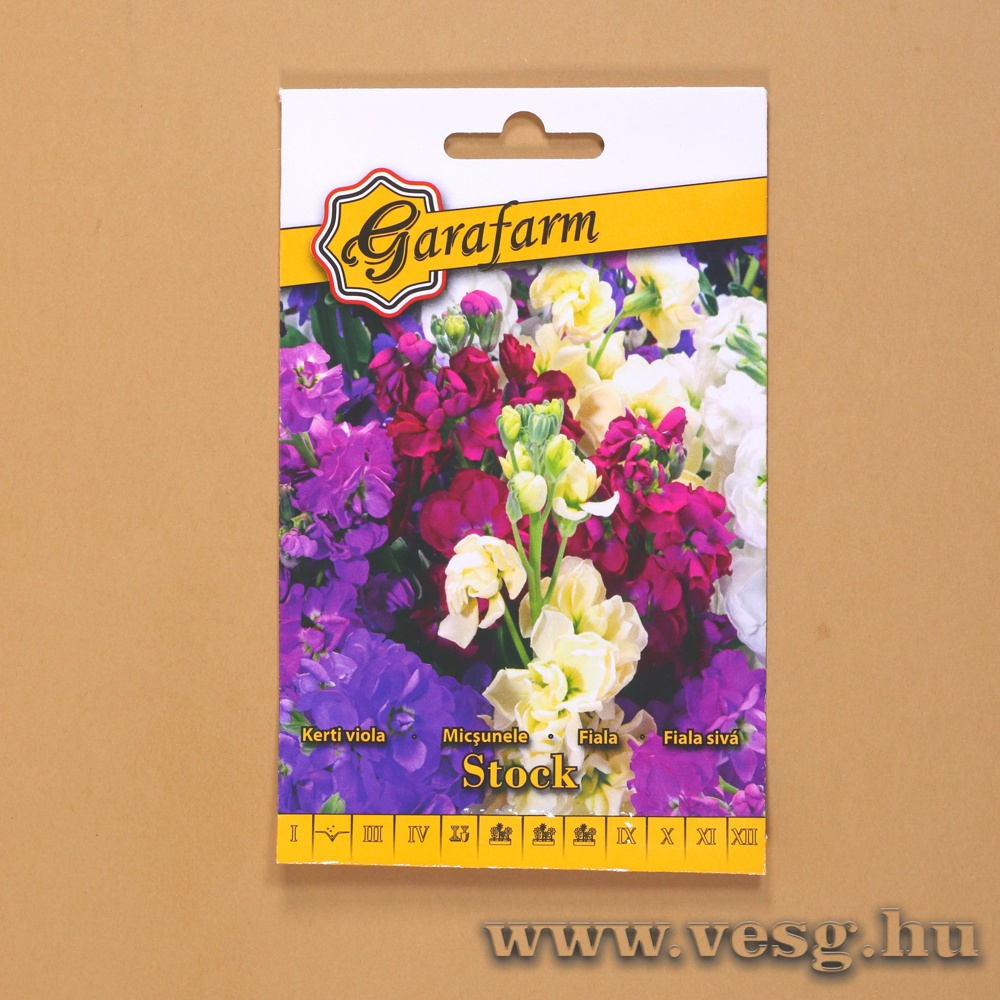 Kerti Viola - Sz�nkever�k 0,5 g