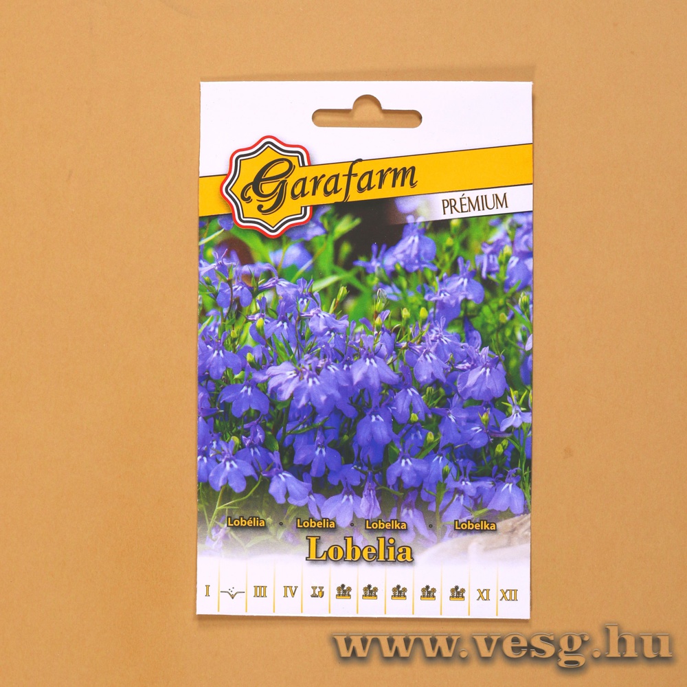 Lob�lia - K�k 0,1 g