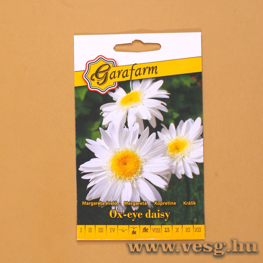 �vel� Margar�ta - Feh�r 0,5 g